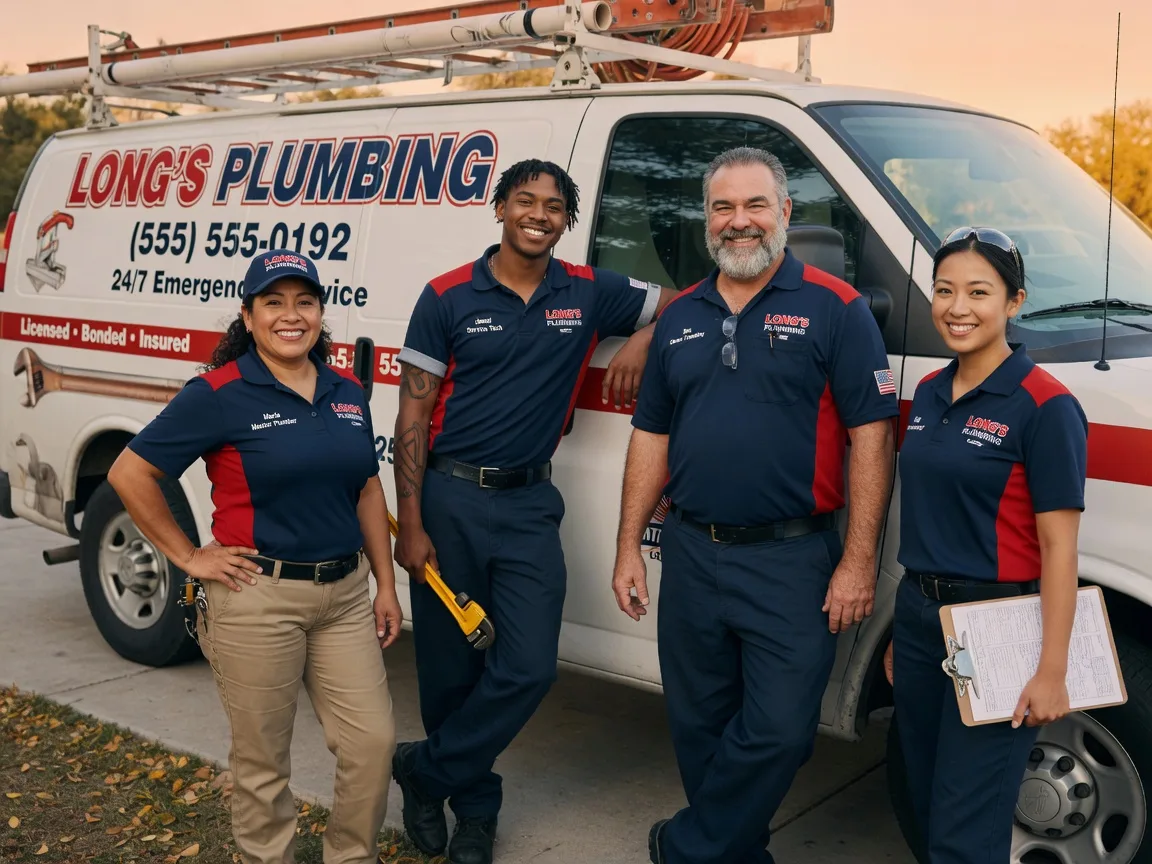 Leak Detection company in Altaville, CA